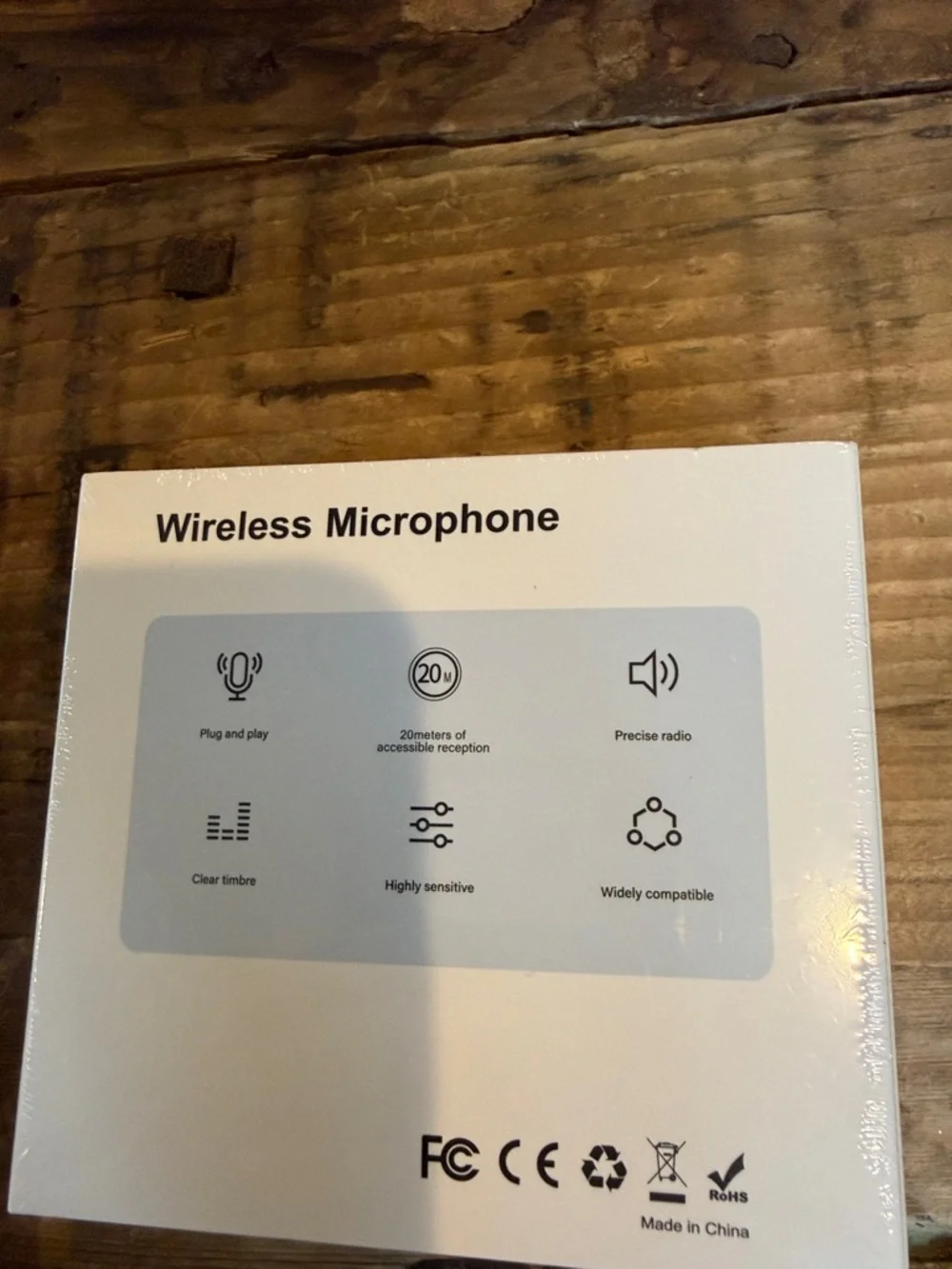 Wireless Earbuds with Charging Case - Blue - Picture 2 of 3